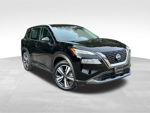 used 2022 Nissan Rogue car, priced at $29,999