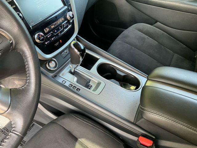used 2020 Nissan Murano car, priced at $14,999
