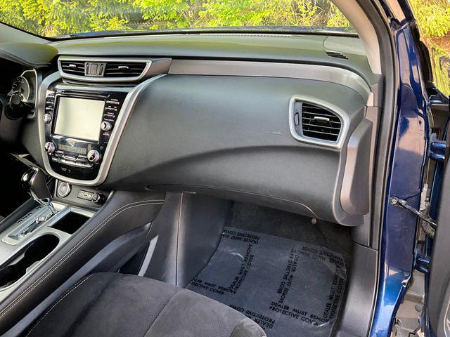 used 2020 Nissan Murano car, priced at $14,999