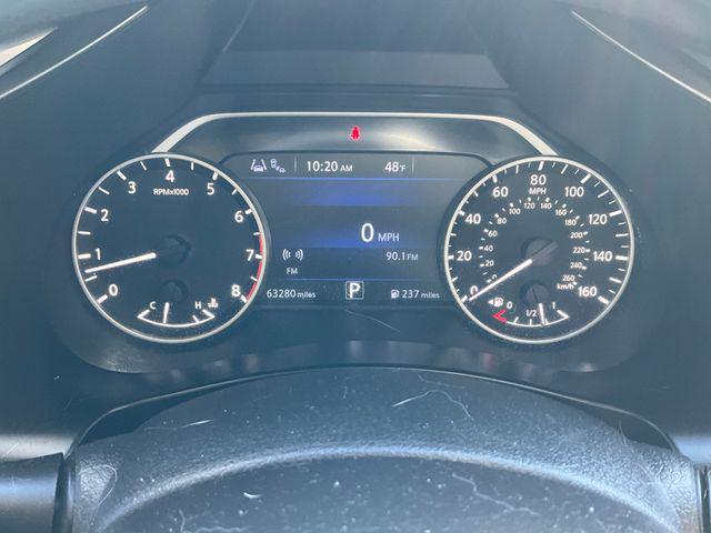 used 2020 Nissan Murano car, priced at $14,999