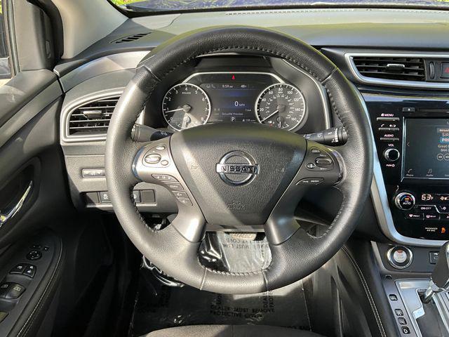 used 2020 Nissan Murano car, priced at $14,999