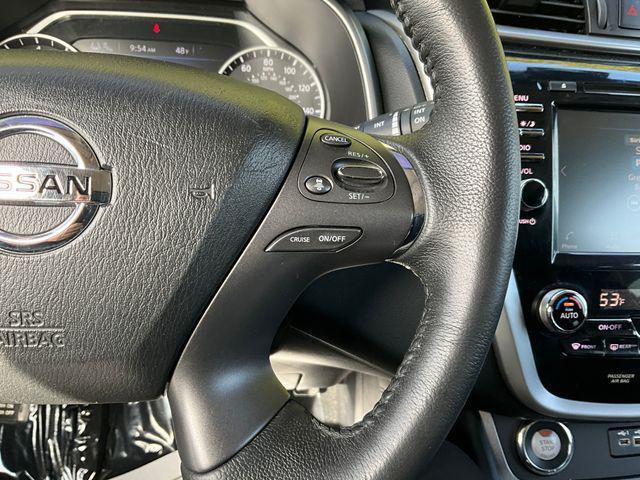 used 2020 Nissan Murano car, priced at $14,999