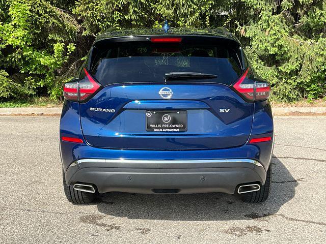 used 2020 Nissan Murano car, priced at $14,999