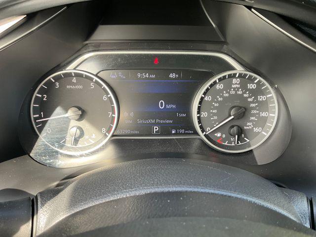 used 2020 Nissan Murano car, priced at $14,999