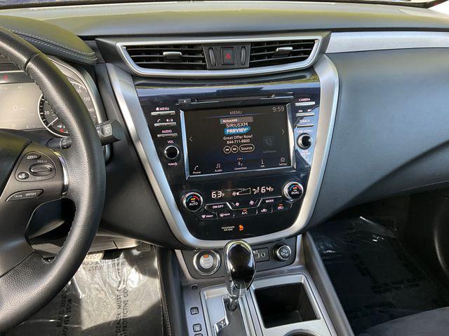 used 2020 Nissan Murano car, priced at $14,999