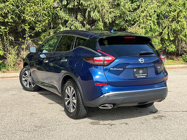 used 2020 Nissan Murano car, priced at $14,999