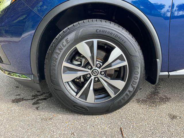 used 2020 Nissan Murano car, priced at $14,999