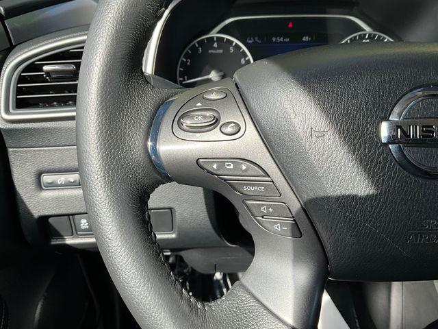 used 2020 Nissan Murano car, priced at $14,999