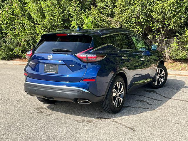used 2020 Nissan Murano car, priced at $14,999