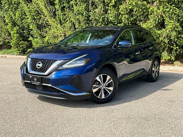 used 2020 Nissan Murano car, priced at $14,999