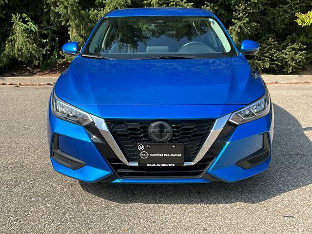 used 2023 Nissan Sentra car, priced at $18,999