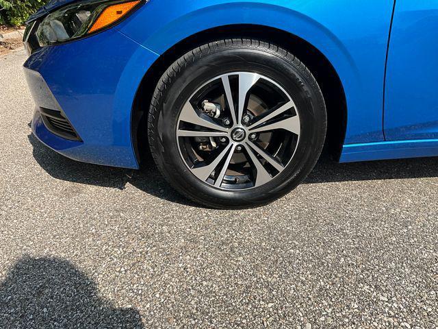 used 2023 Nissan Sentra car, priced at $18,999