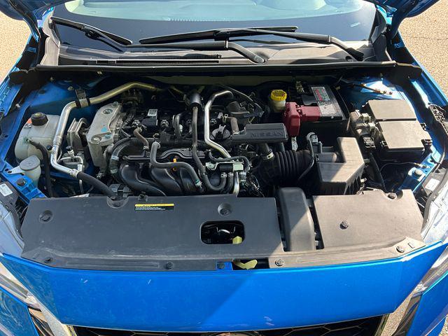 used 2023 Nissan Sentra car, priced at $18,999