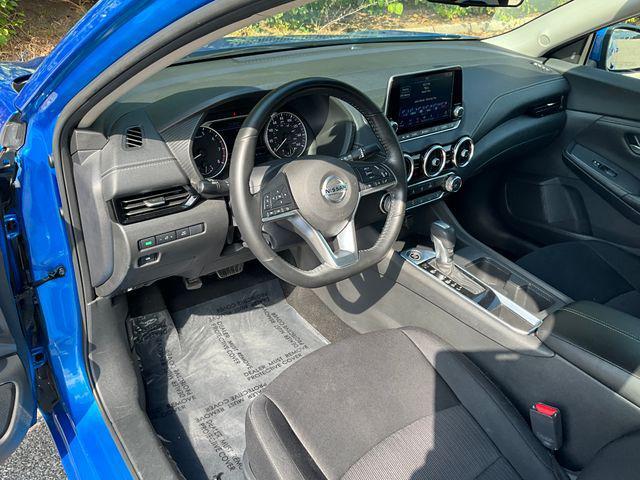 used 2023 Nissan Sentra car, priced at $18,999