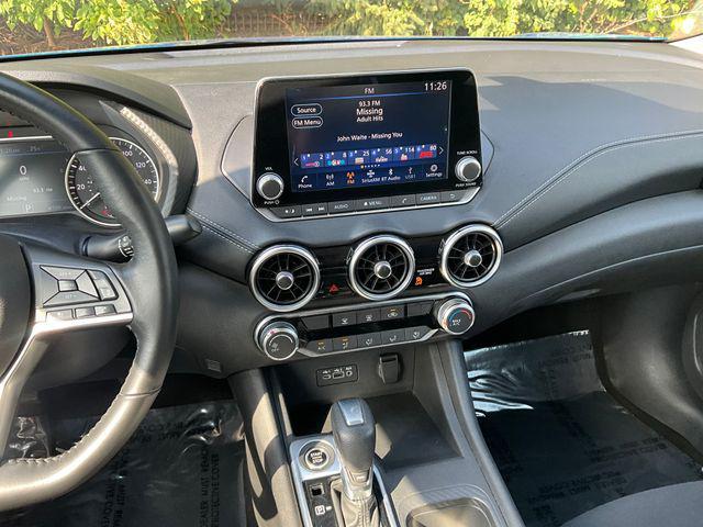used 2023 Nissan Sentra car, priced at $18,999