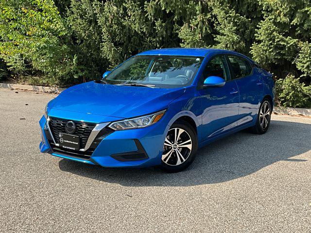 used 2023 Nissan Sentra car, priced at $18,999