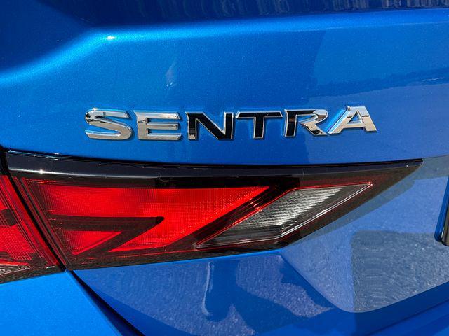 used 2023 Nissan Sentra car, priced at $18,999