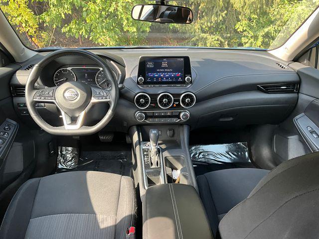 used 2023 Nissan Sentra car, priced at $18,999