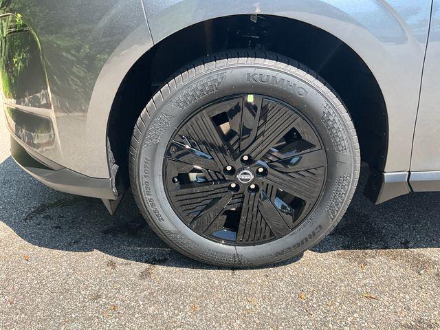 new 2025 Nissan Murano car, priced at $41,809