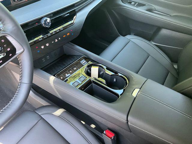 new 2025 Nissan Murano car, priced at $41,809