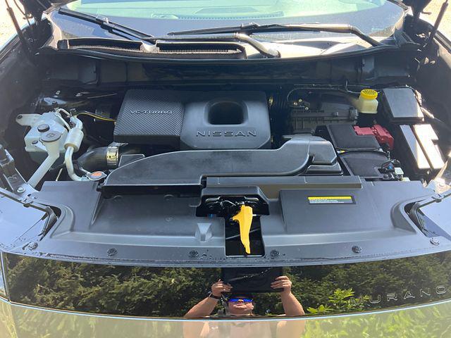 new 2025 Nissan Murano car, priced at $41,809