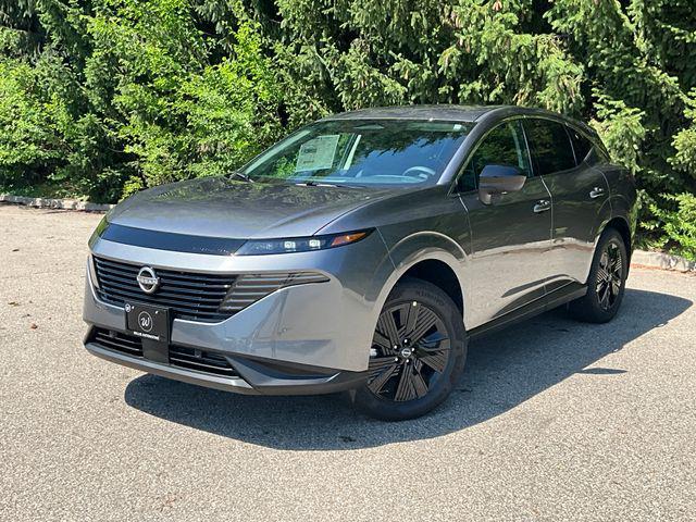 new 2025 Nissan Murano car, priced at $41,809
