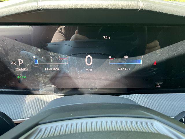 new 2025 Nissan Murano car, priced at $41,809