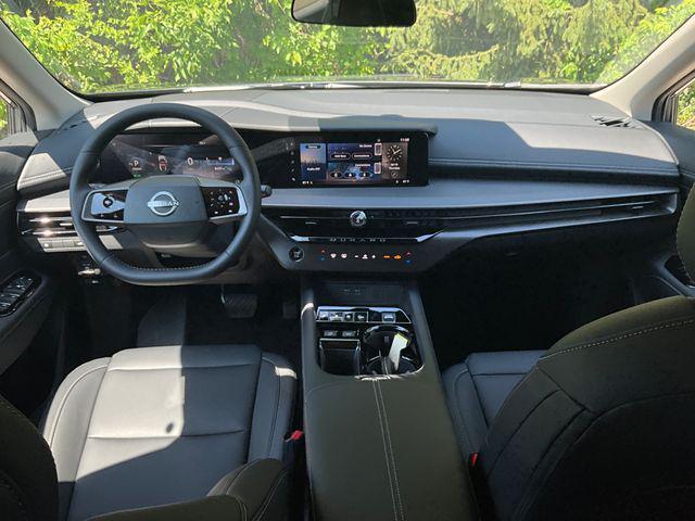 new 2025 Nissan Murano car, priced at $41,809