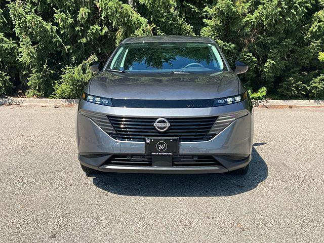 new 2025 Nissan Murano car, priced at $41,809