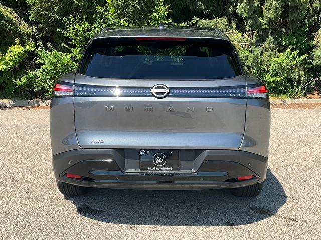new 2025 Nissan Murano car, priced at $41,809