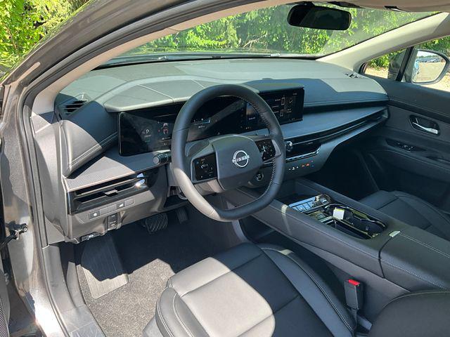 new 2025 Nissan Murano car, priced at $41,809