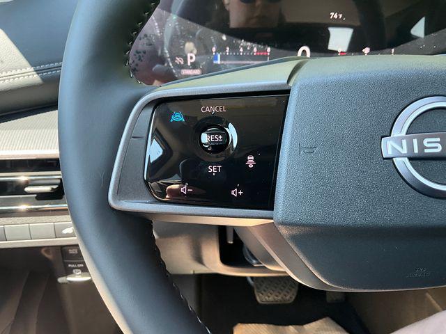new 2025 Nissan Murano car, priced at $41,809