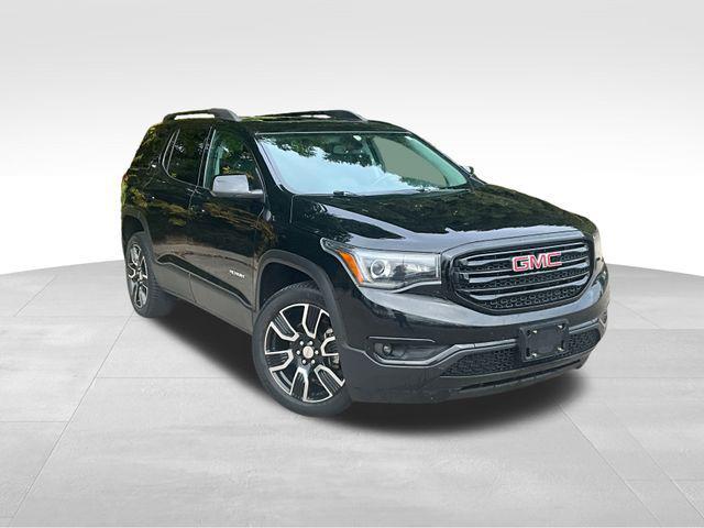 used 2019 GMC Acadia car, priced at $18,499