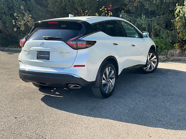 used 2021 Nissan Murano car, priced at $30,499