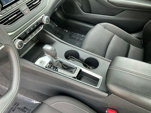 used 2022 Nissan Altima car, priced at $20,498
