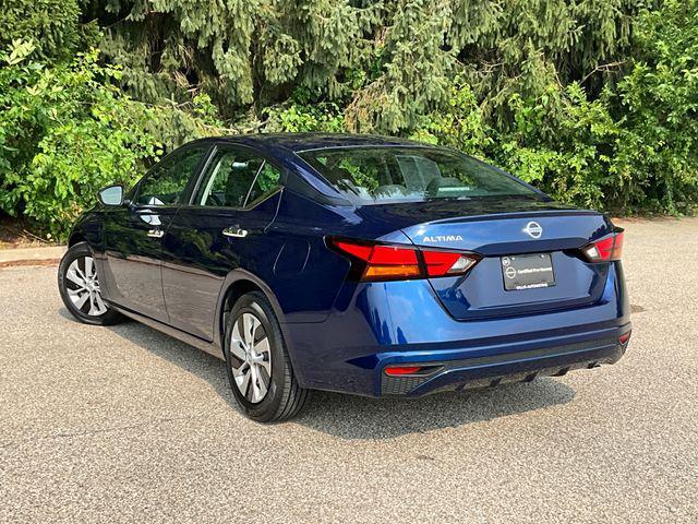 used 2022 Nissan Altima car, priced at $20,498