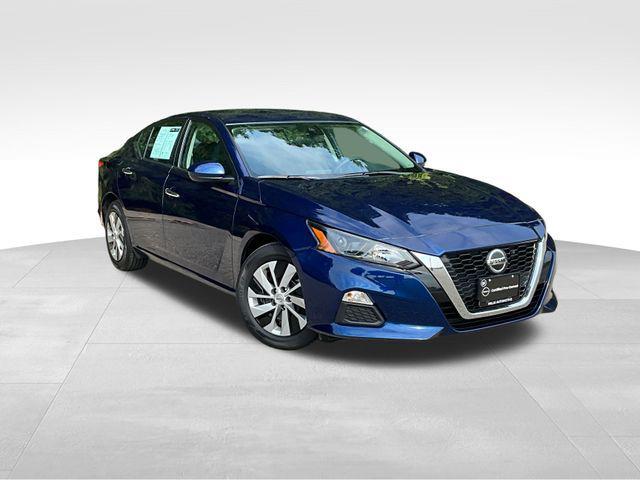 used 2022 Nissan Altima car, priced at $20,498