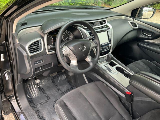 used 2018 Nissan Murano car, priced at $15,999