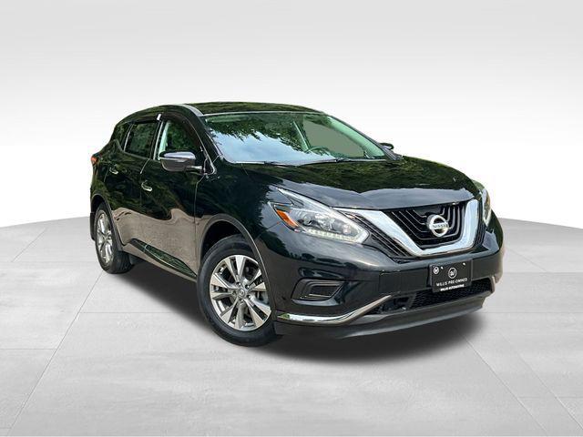used 2018 Nissan Murano car, priced at $15,999