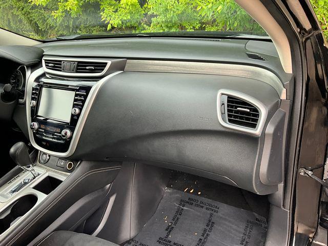 used 2018 Nissan Murano car, priced at $15,999