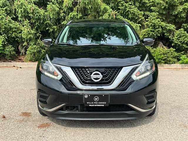 used 2018 Nissan Murano car, priced at $15,999