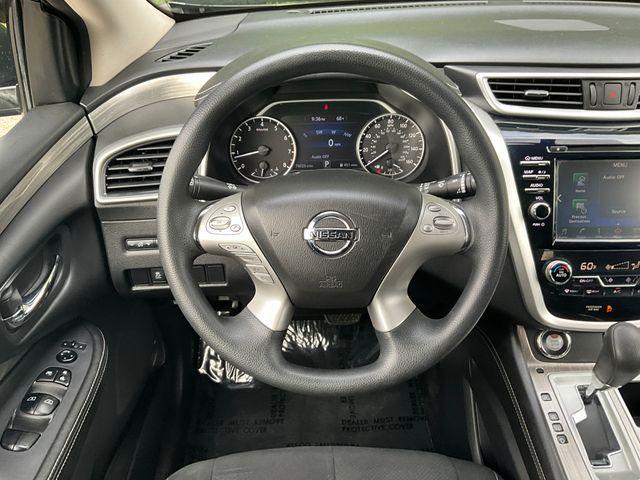 used 2018 Nissan Murano car, priced at $15,999