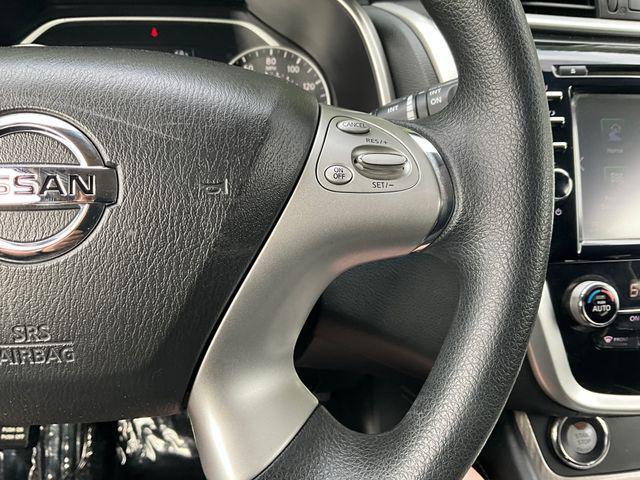 used 2018 Nissan Murano car, priced at $15,999