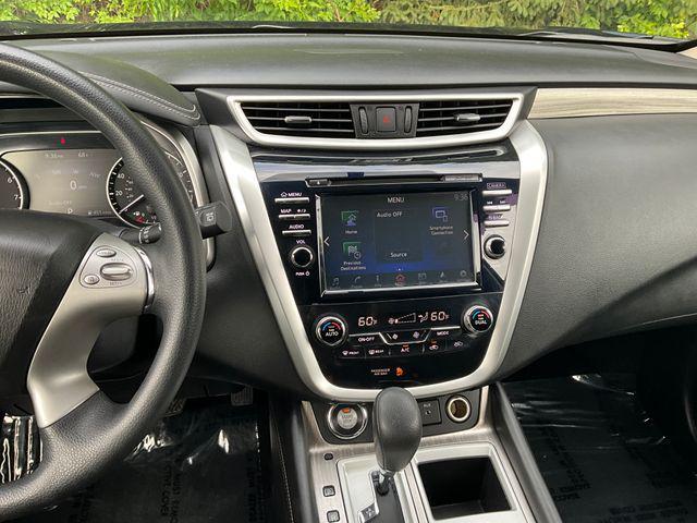 used 2018 Nissan Murano car, priced at $15,999