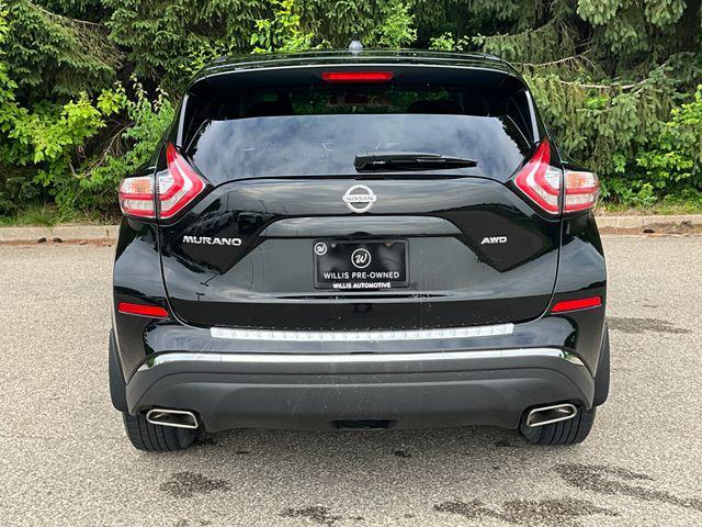 used 2018 Nissan Murano car, priced at $15,999