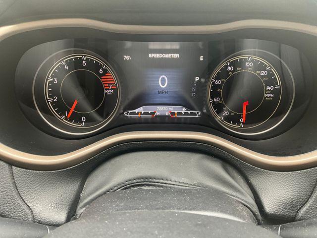 used 2017 Jeep Cherokee car, priced at $16,999