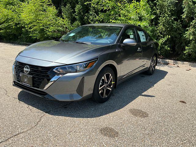 new 2025 Nissan Sentra car, priced at $23,912