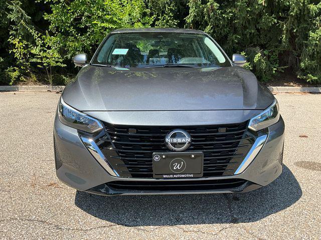 new 2025 Nissan Sentra car, priced at $23,912