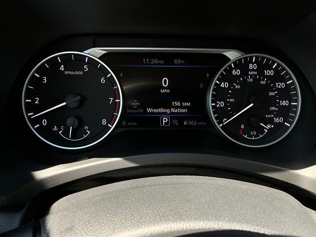 new 2025 Nissan Sentra car, priced at $23,912
