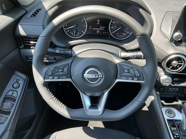 new 2025 Nissan Sentra car, priced at $23,912